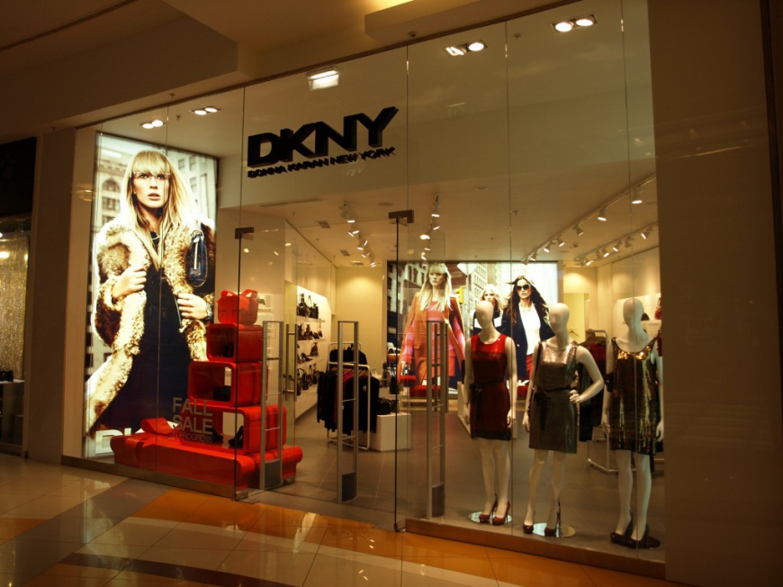 DKNY