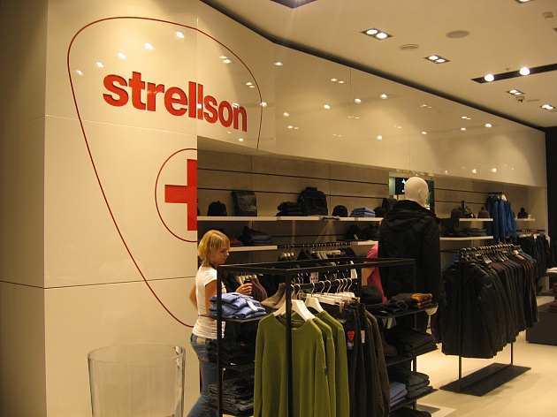 Strellson