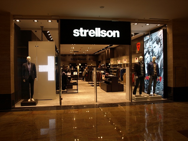 Strellson