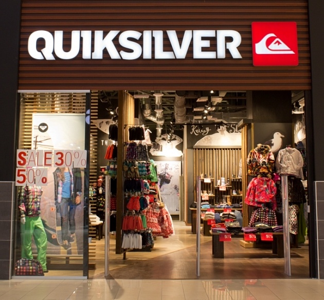 Quiksilver