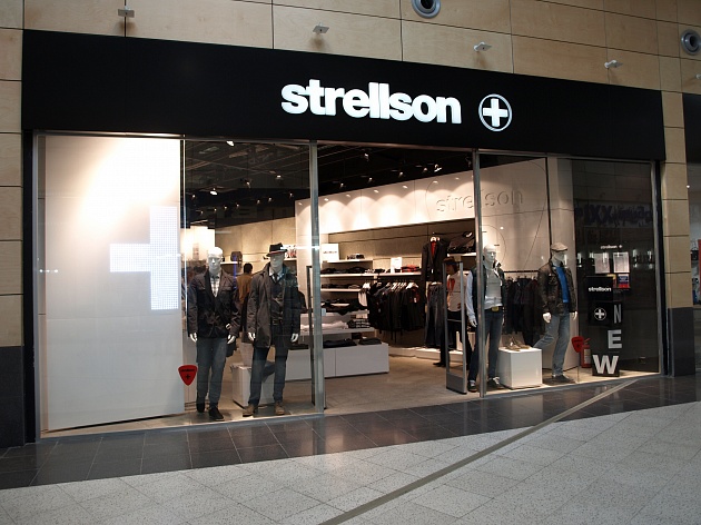 Strellson