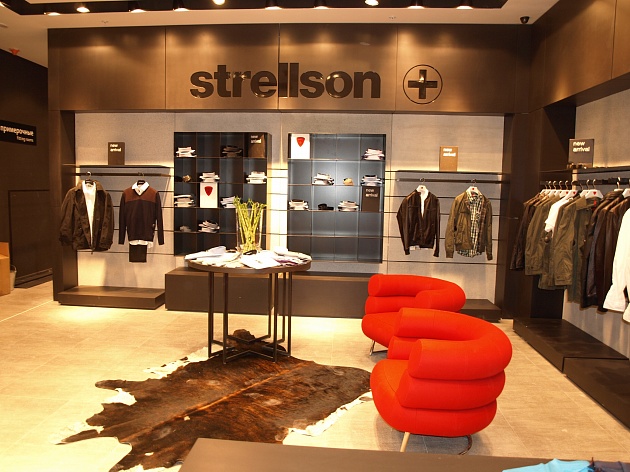 Strellson