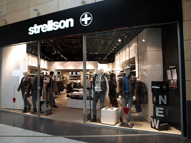 Strellson