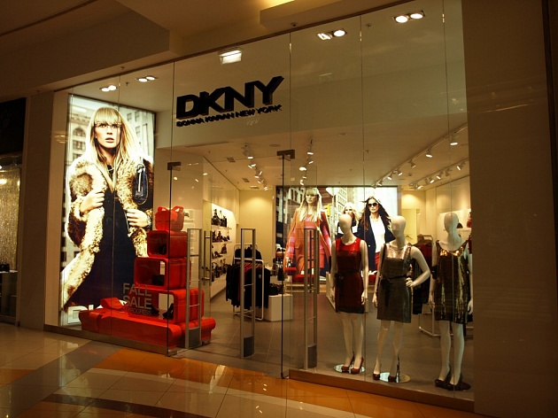 DKNY