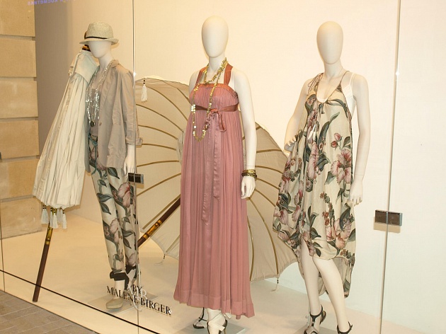 By Malene Birger